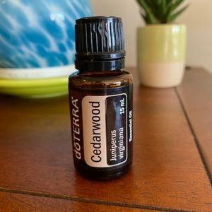 doTERRA Cedarwood